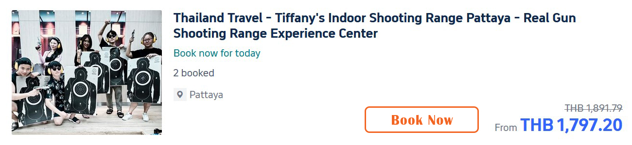 Tiffany's Shooting Range