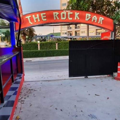 The Rock Bar