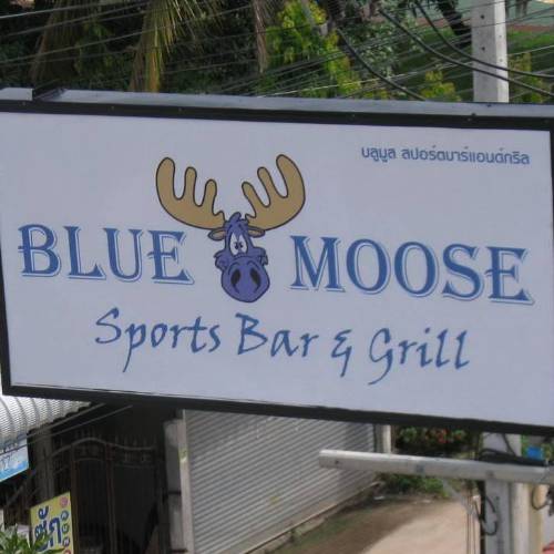 Blue Moose Sports Bar & Grill