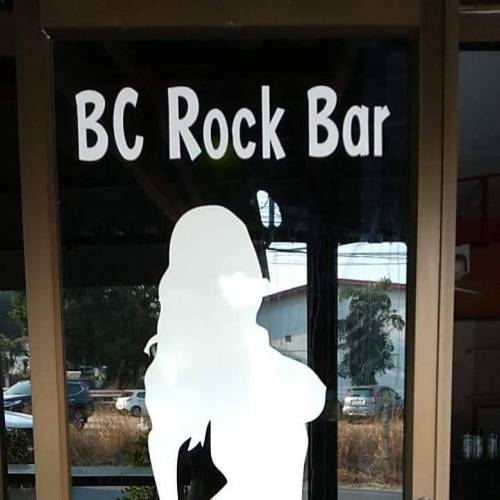 BC Rock Bar