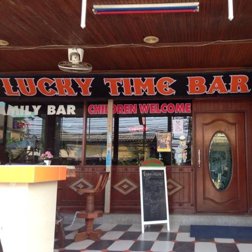 Lucky Time Bar