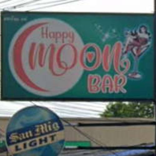 Happy Moon Bar