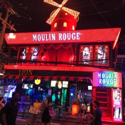 Moulin Rouge