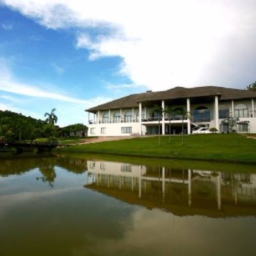 Bangpra International Golf Course