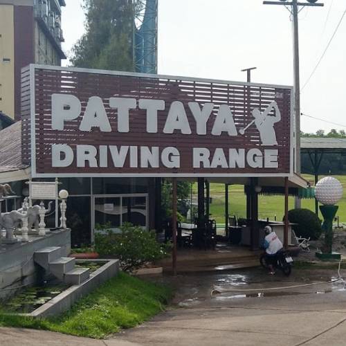 Pattaya Golf Driving Range