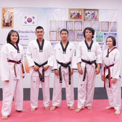 Thanita Taekwondo