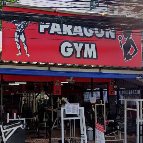 Paragon Gym