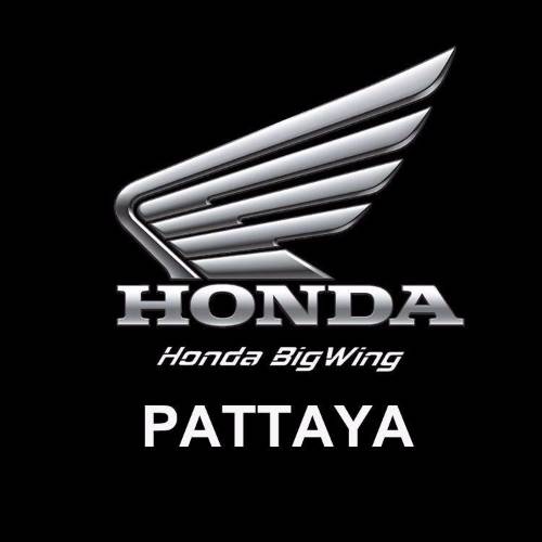 Honda Bigwing Pattaya