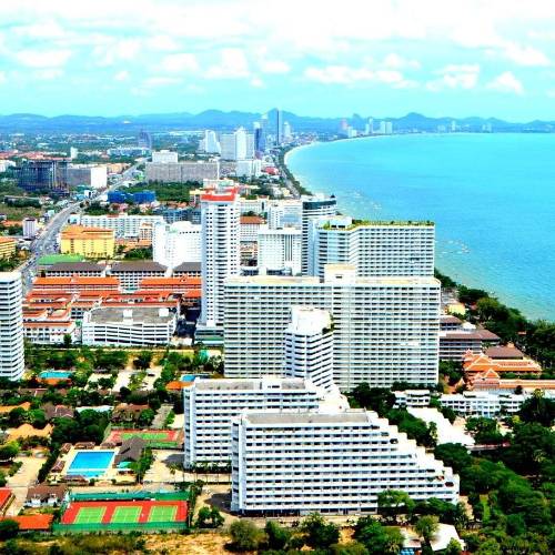 Jomtien Condotel