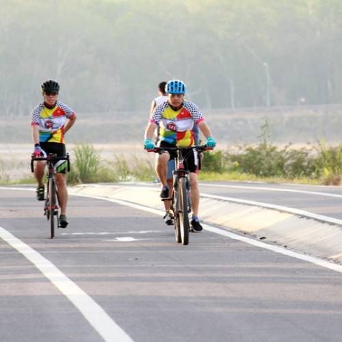 Mabprachan Cycle Track