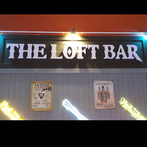 The Loft Bar