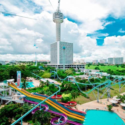 Pattaya Park Tower