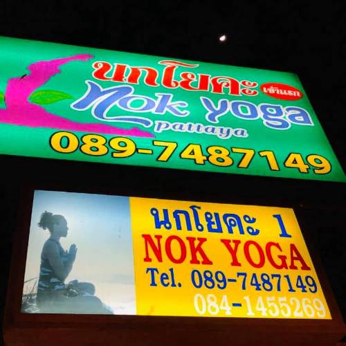 Nok Yoga Pattaya