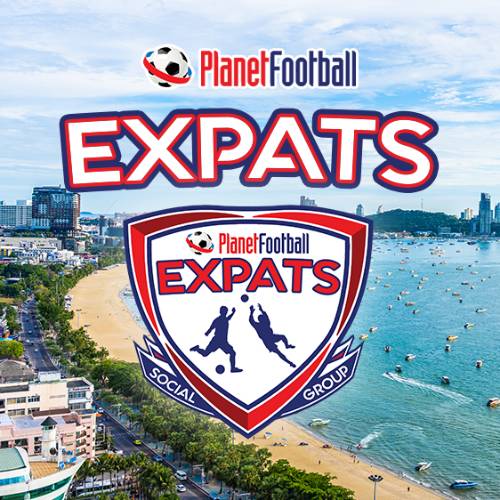 Planet Football Expats