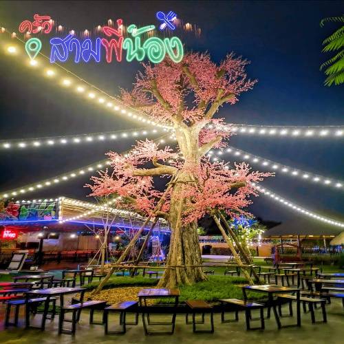 Sam Phi Nong Food Park