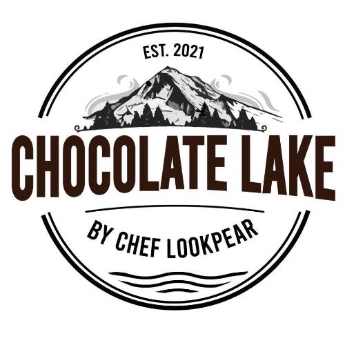 Chocolate Lake by Chef Lookpea