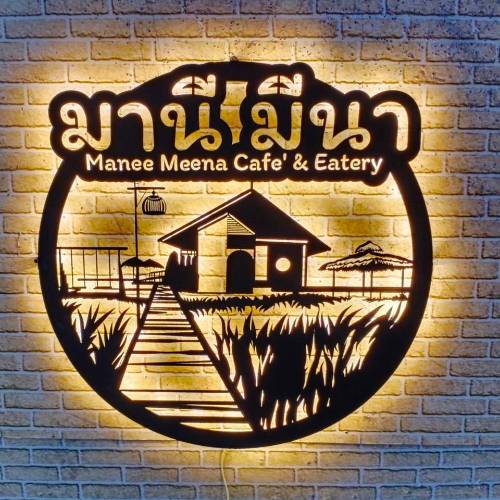 Manee Meena Cafe and Eatery