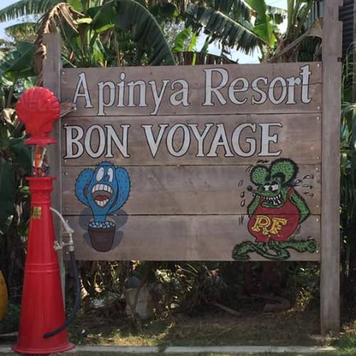 Apinya Resort