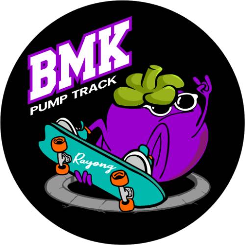 BMK Pumptrack Rayong Bowl