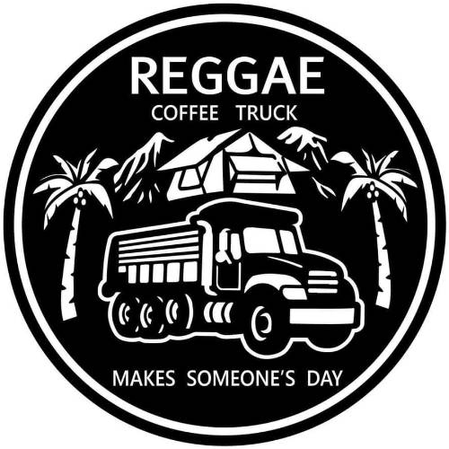 Reggae Coffee Truck