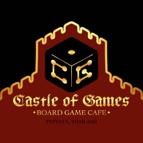 Castle of Games - Board Game Cafe Pattaya