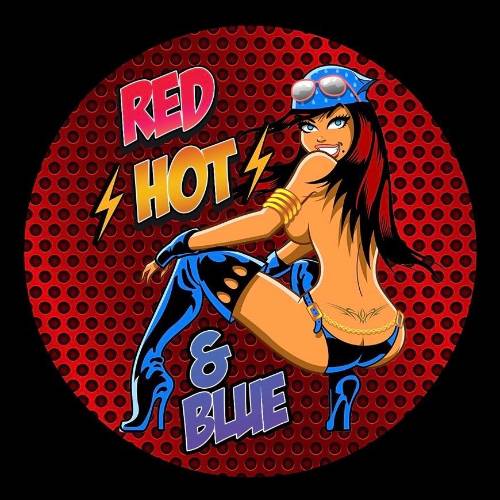 Red Hot & Blue