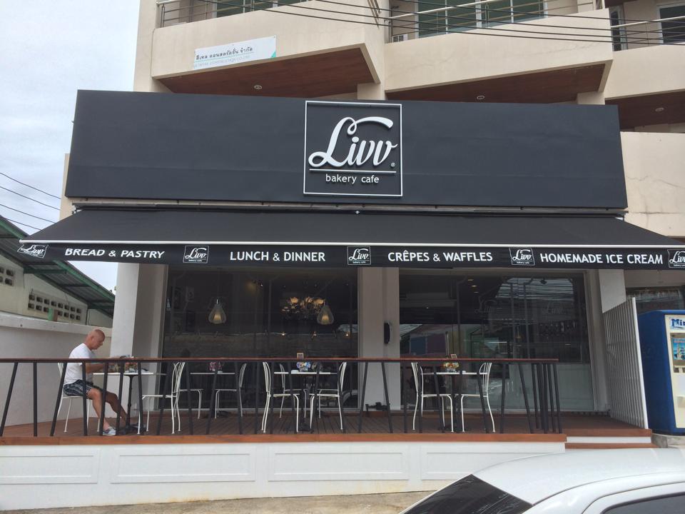 Livv Bar & Restaurant