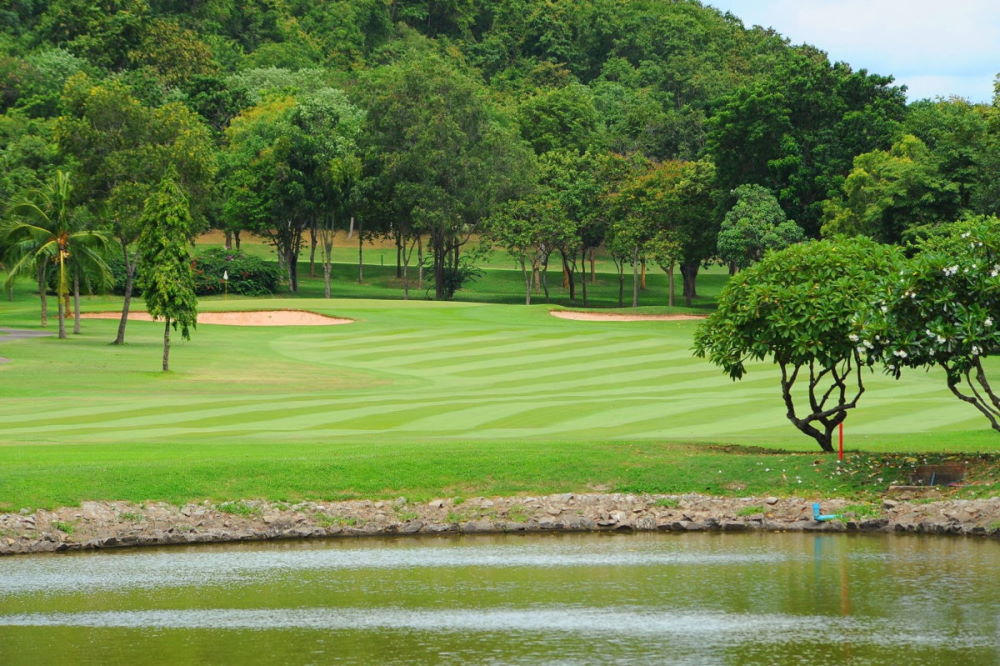 Bangpra International Golf Course