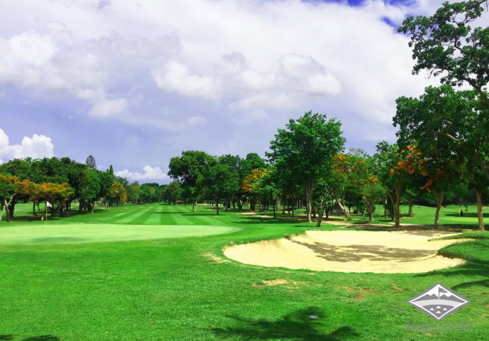 Bangpra International Golf Course