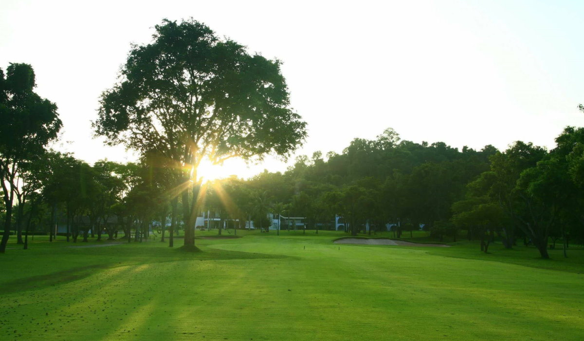 Bangpra International Golf Course