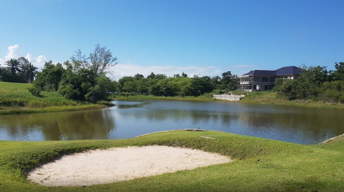 Crystal Bay Golf Club