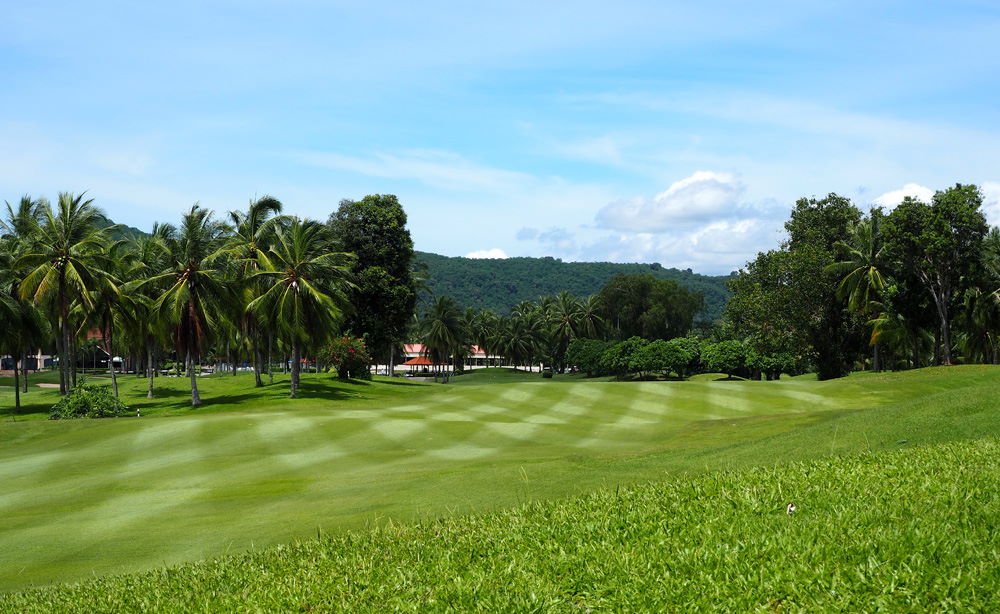 Eastern Star  Golf Course