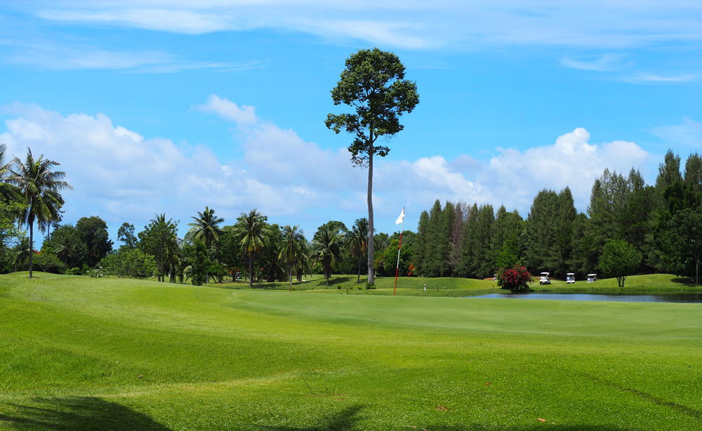 Eastern Star  Golf Course