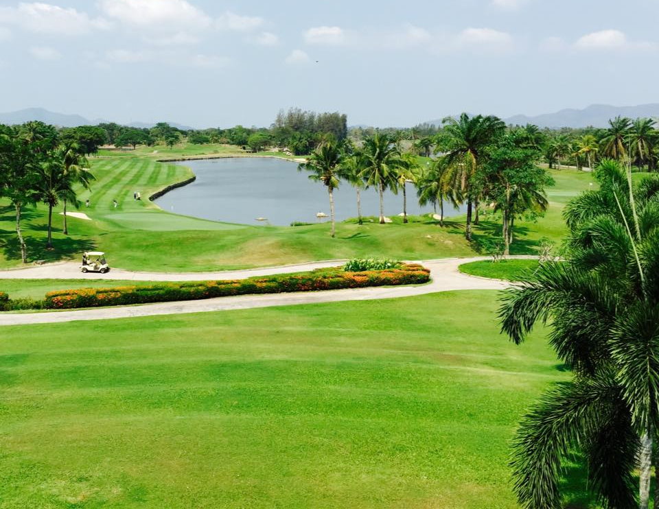 Khao Kheow Country Club