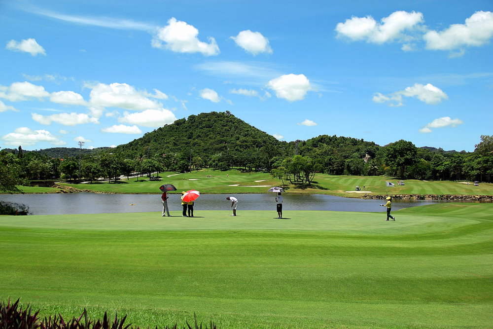 Laem Chabang International Country Club