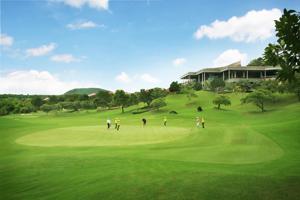 Laem Chabang International Country Club