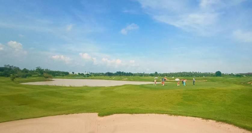 Parichat International Golf Links