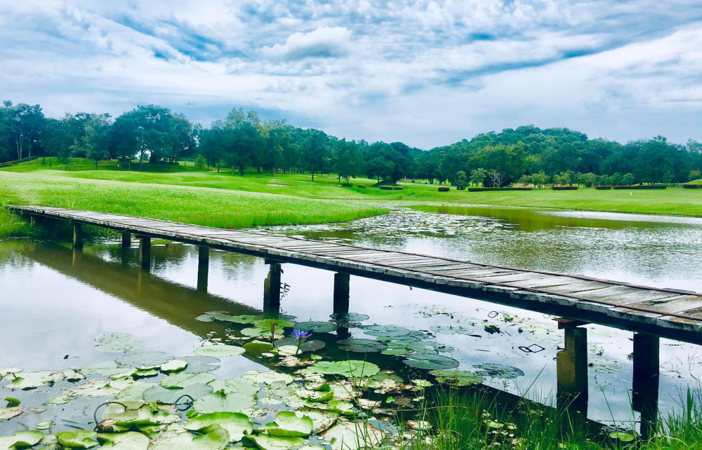 Plutaluang Royal Thai Navy Golf Course