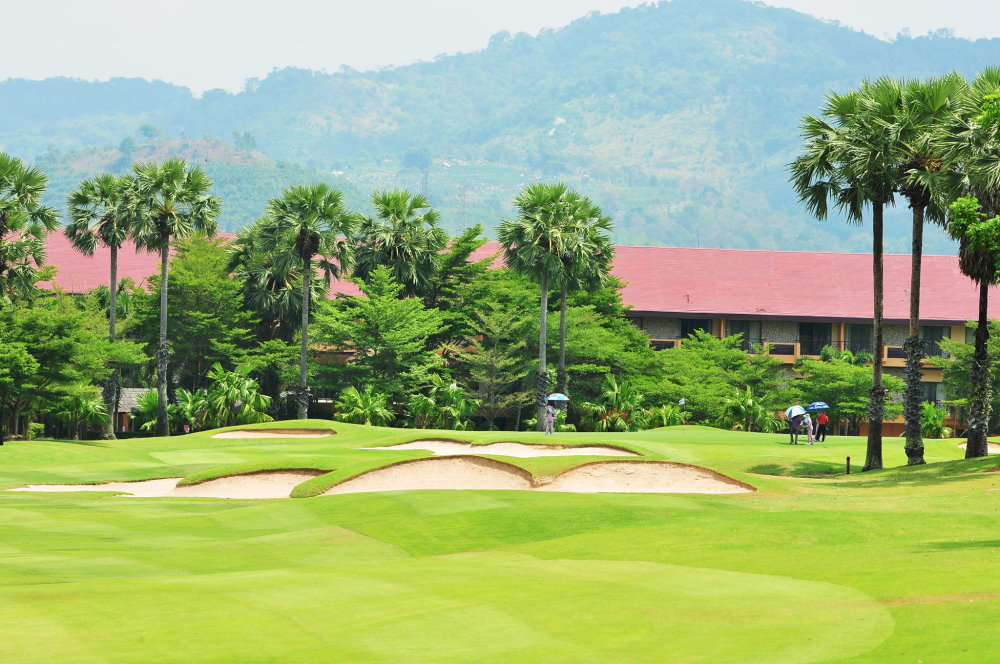 Rayong Green Valley Country Club