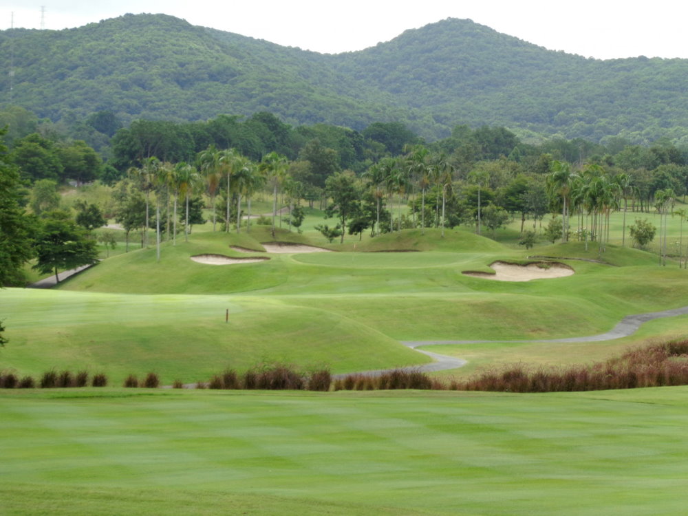 Rayong Green Valley Country Club