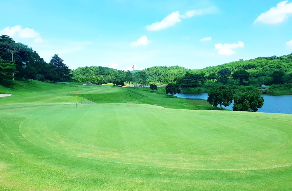 Rayong Green Valley Country Club