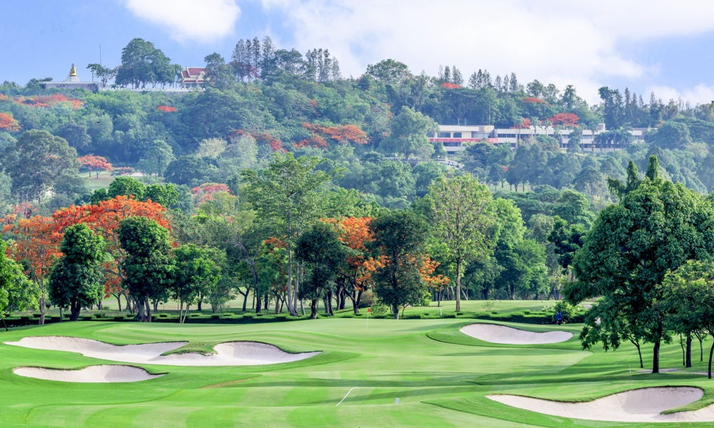 Siam Country Club Old Course