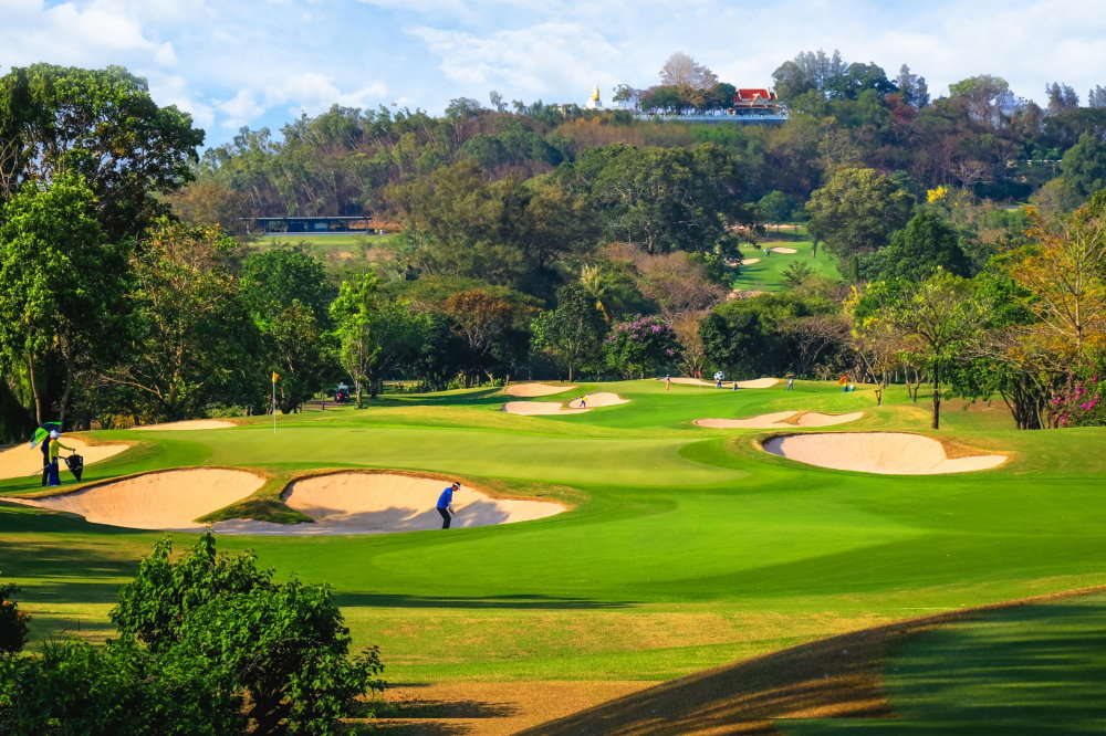 Siam Country Club Old Course