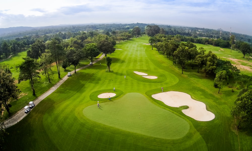 Siam Country Club Old Course