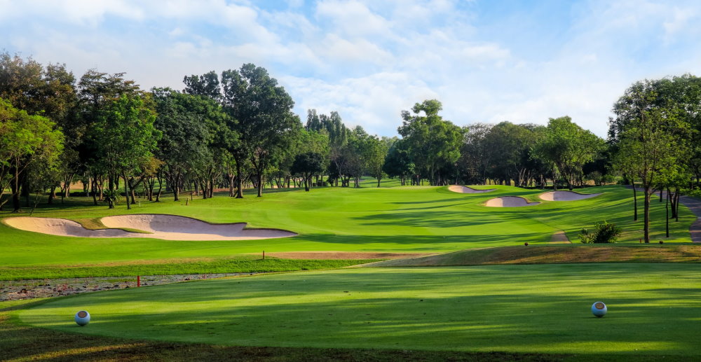 Siam Country Club Old Course