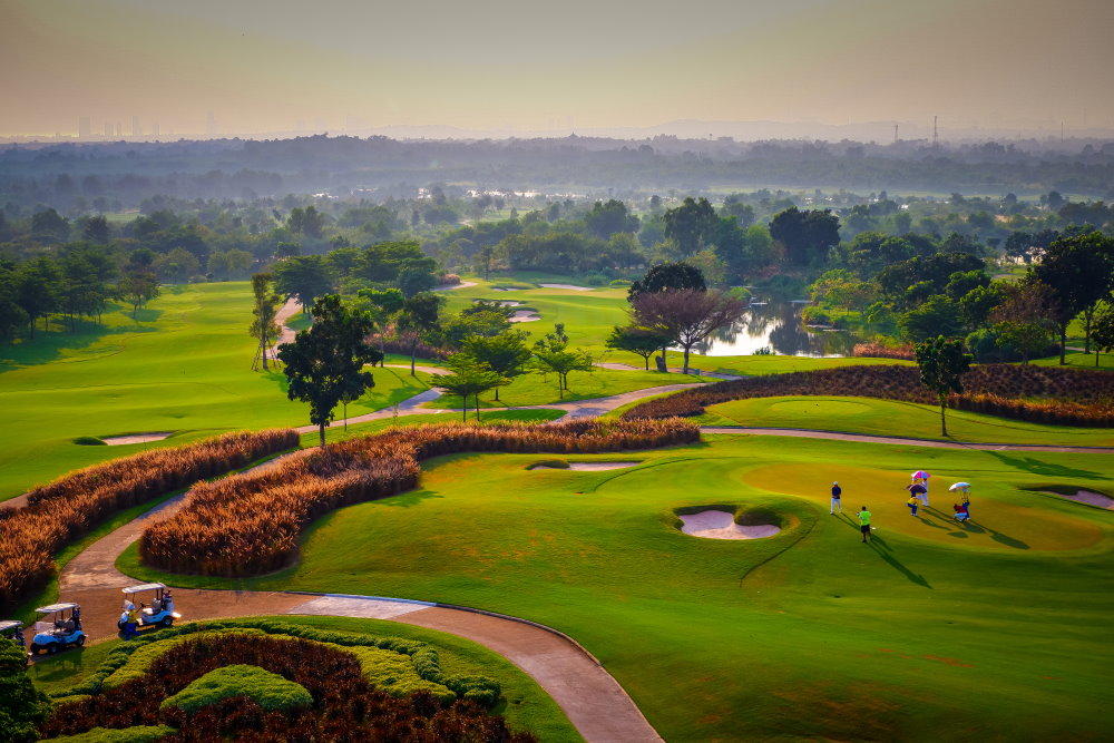 Siam Country Club Plantation Course