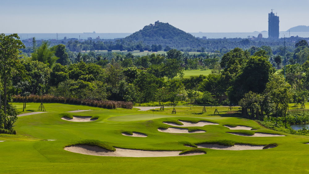 Siam Country Club Plantation Course