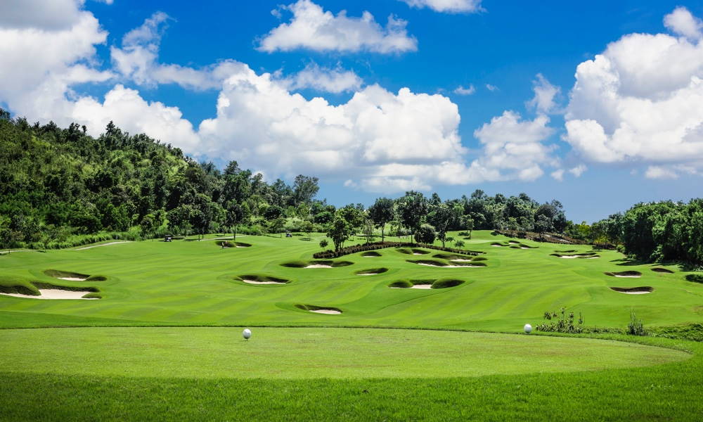 Siam Country Club Plantation Course