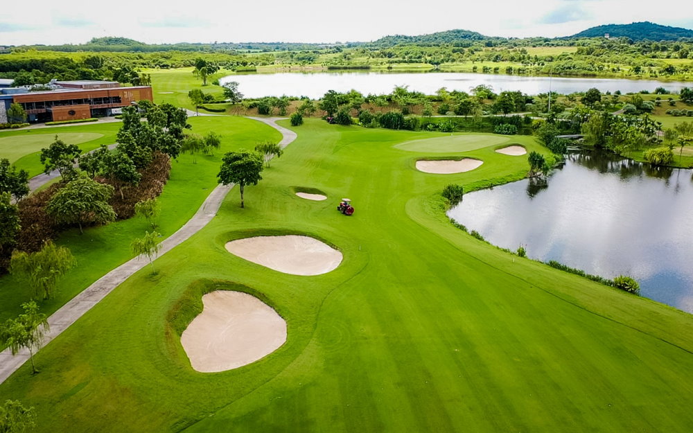 Siam Country Club Waterside