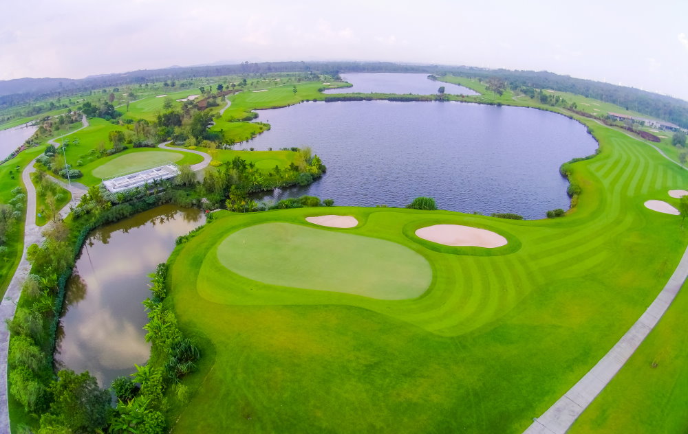 Siam Country Club Waterside